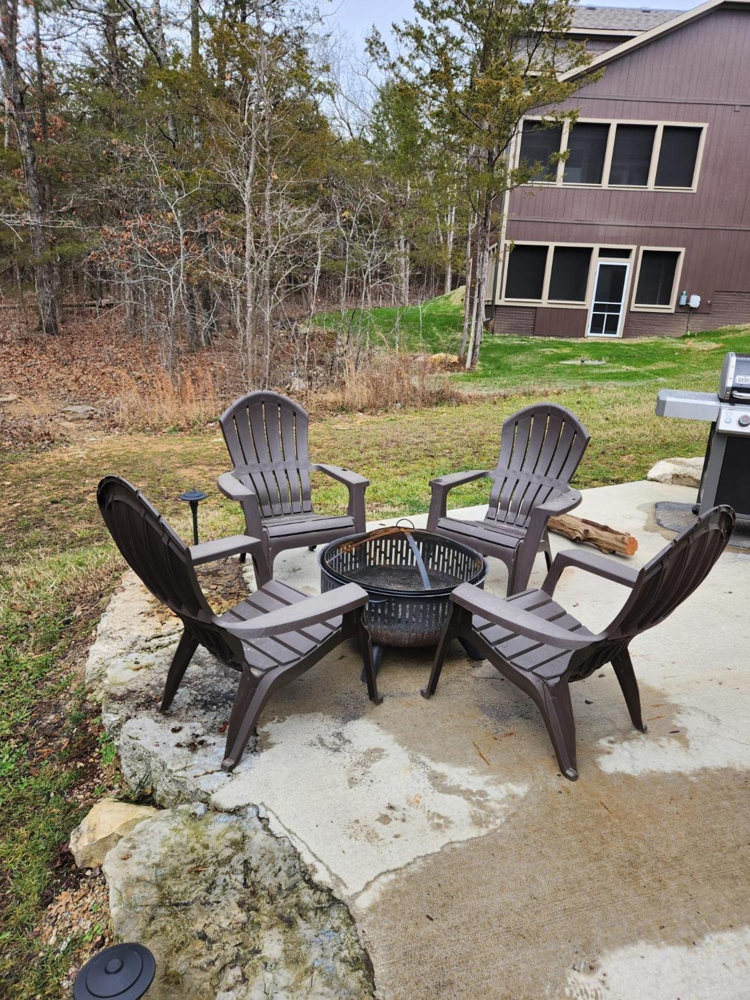Вілла Premier Retreat With Hot Tub, Theater & Pool Table Hollister Екстер'єр фото
