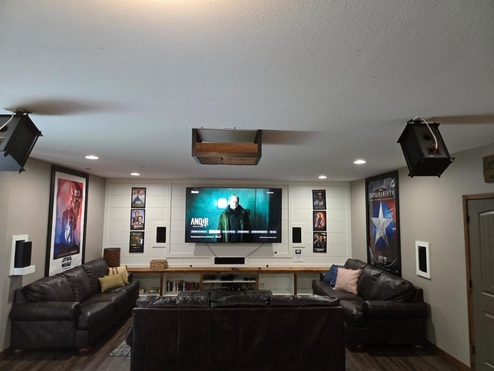 Вілла Premier Retreat With Hot Tub, Theater & Pool Table Hollister Екстер'єр фото